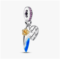 Charm Pandora in Argento Cubic Zirconia 764628C01 - 764628C01